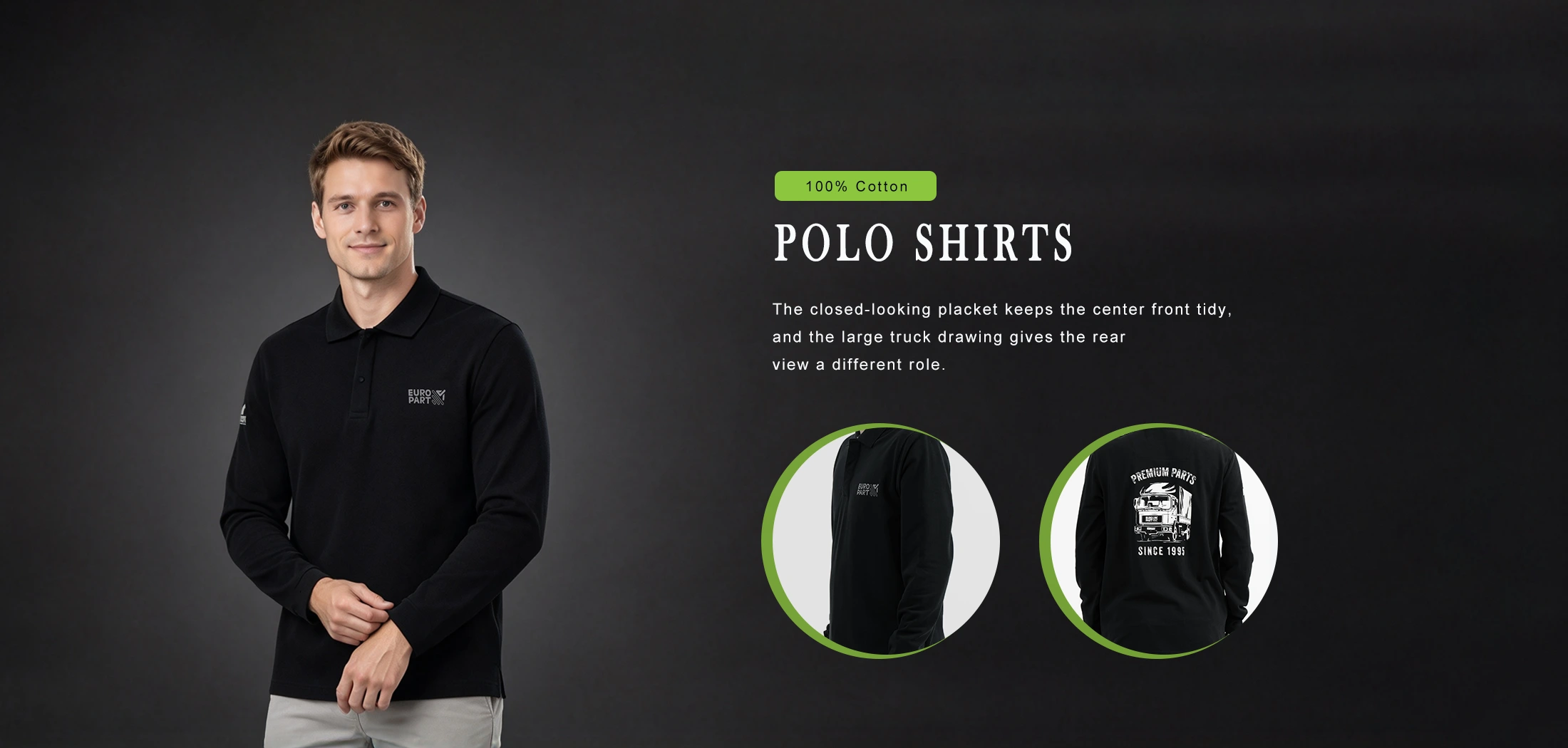 China Poloshirtsfabriek voor aangepaste groothandel - Dongbang